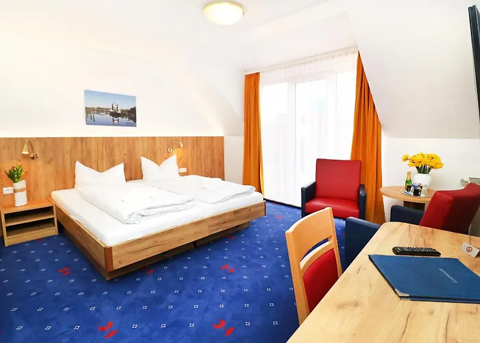 Familienhotel: Hotel Pension Kirschstein