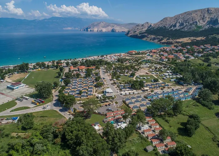 Hotel: Valamar Camping Baska