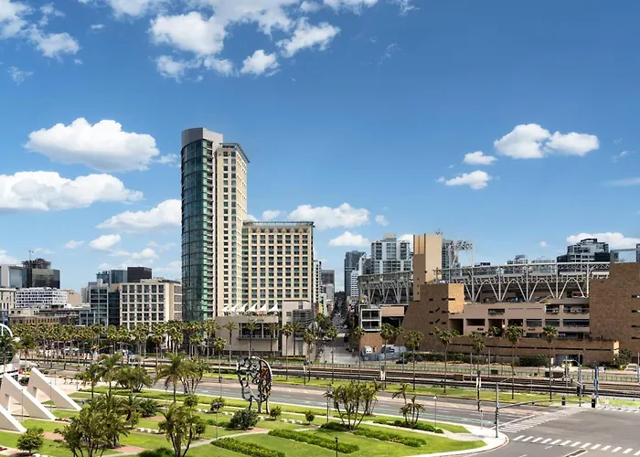 4 Sterne Hotels Omni San Diego At The Ballpark