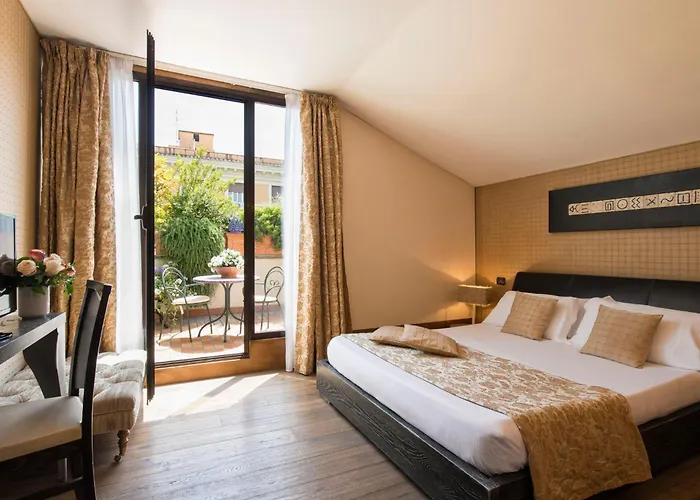 Haustierfreundliches Hotel: Atlante Garden Hotel