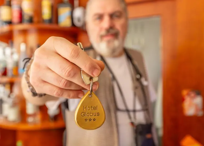 Hotel: Hotel Globus