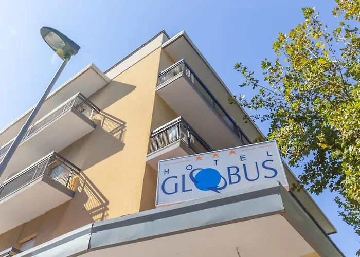 Hotel: Hotel Globus