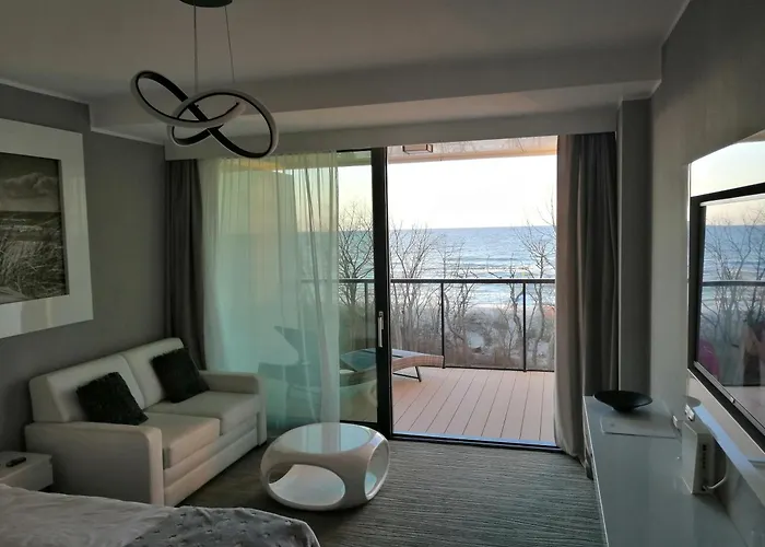 Seaside s Kolobrzeg
