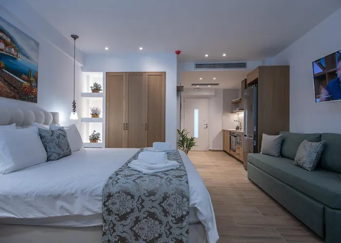 Ammos Apartments Crete