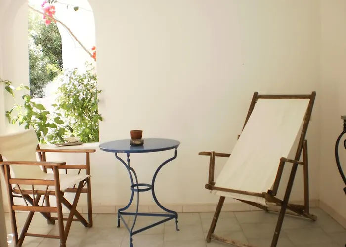 Resort: Bungalows Svoronos