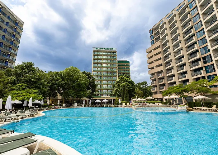 Hotel Slavyanski