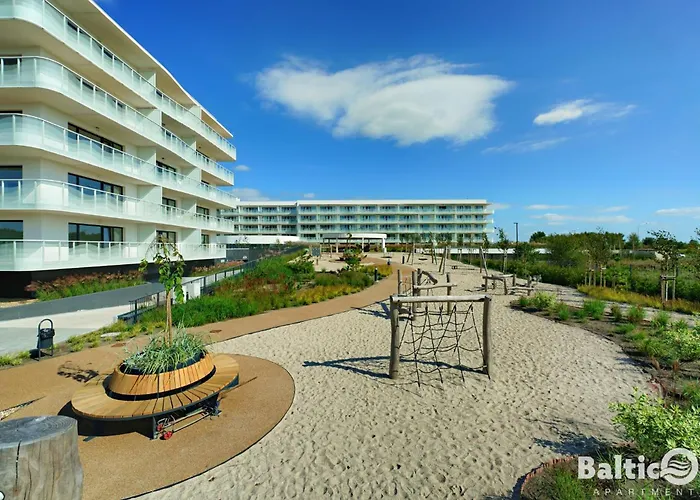Apartamenty Balticon Polanki Aqua