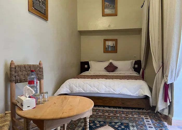 B&B: Riad Dar Les Freres
