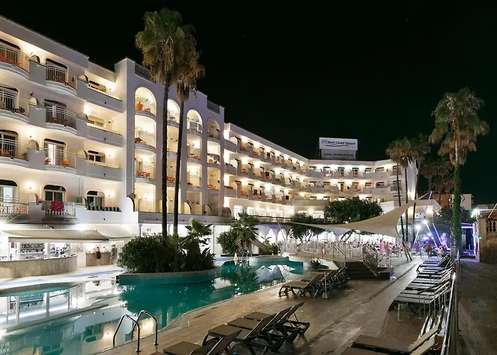 Kasino-Hotel: Hotel Best Lloret Splash