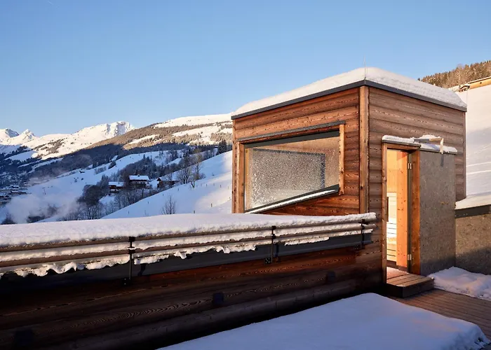 Mei.Berg premium view Appartements