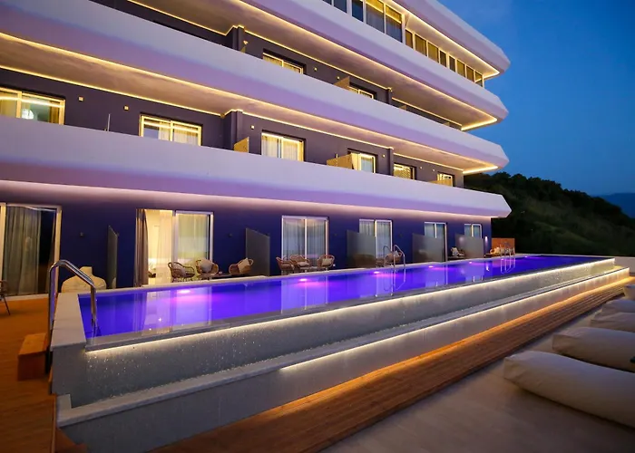 5-Sterne-Hotel: Regina Blu