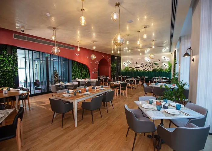 5 Sterne Hotels Abdali Boulevard
