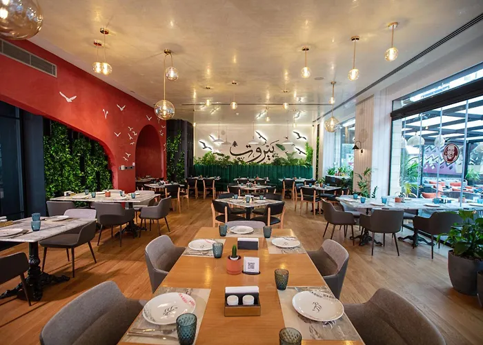 5 Sterne Hotels Abdali Boulevard