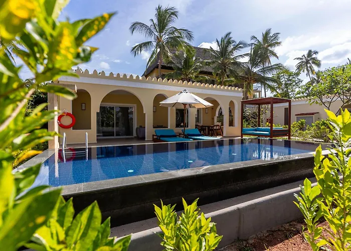 Hotel mit Aussicht: TUI BLUE Bahari Zanzibar