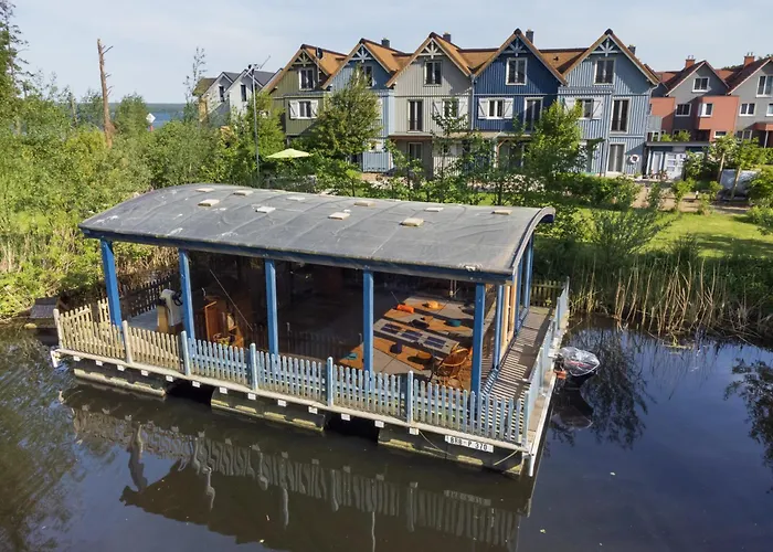 Haustierfreundliches Hotel: Plau Lagoons