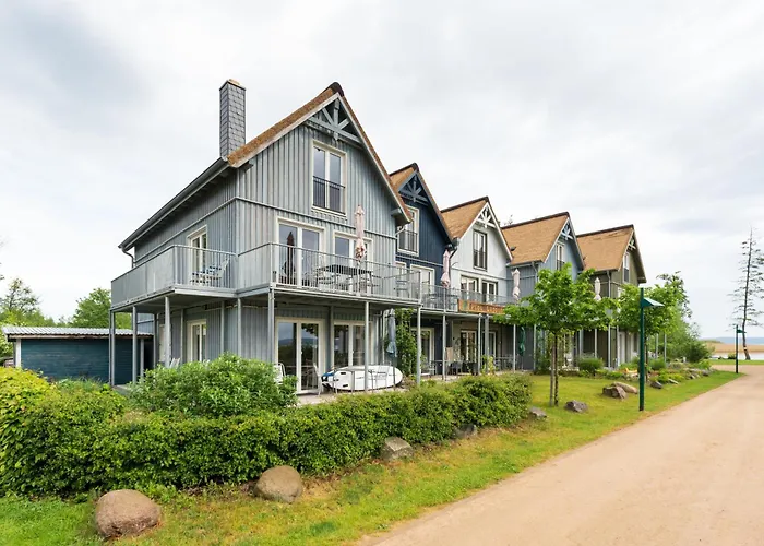 Haustierfreundliches Hotel: Plau Lagoons