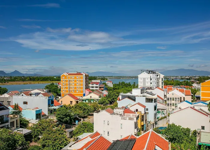 Hotel: La Charm Hoi An Hotel & Spa