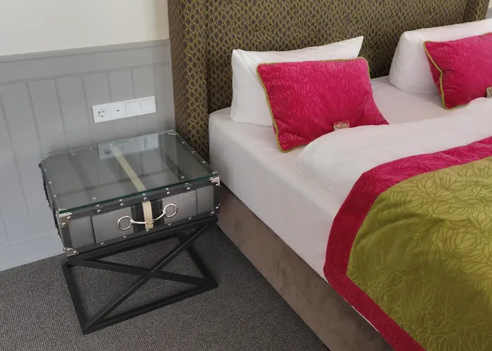 Luxushotel: Hotel Max am Meer Kühlungsborn