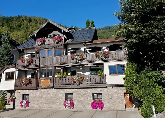 3 SterneHotel Haus Ditzer - Villa Theresia