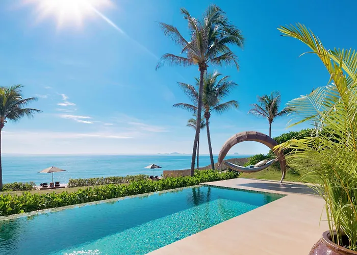 Hotel mit Pool: Fusion Resort Cam Ranh - All Spa Inclusive