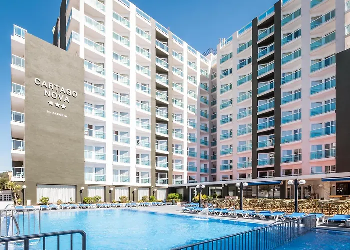 Haustierfreundliches Hotel: Alegria Cartago Nova