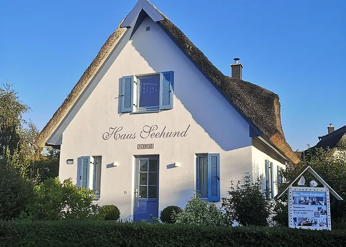 Ferienhaus Seehund