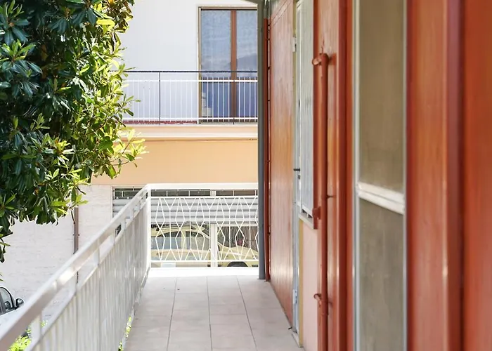 Hotel mit Hund Casa Vacanze “Villa Paola”