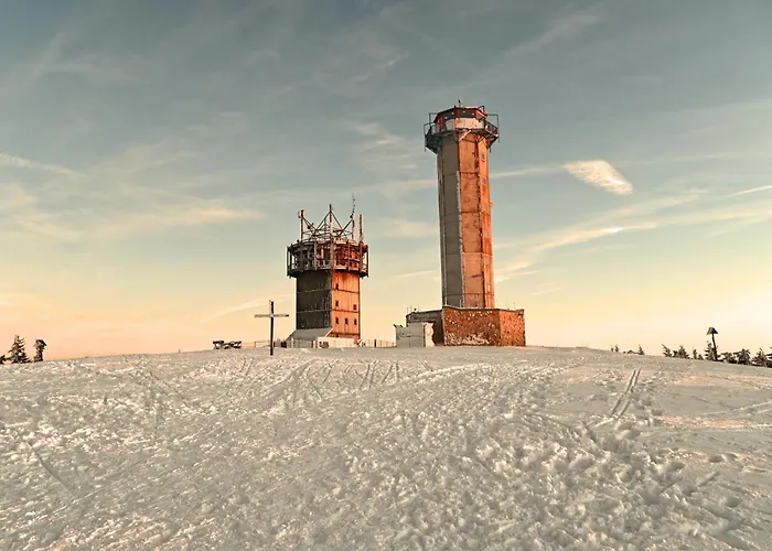 Hotel nahe College: Hotel&Pension Traumblick