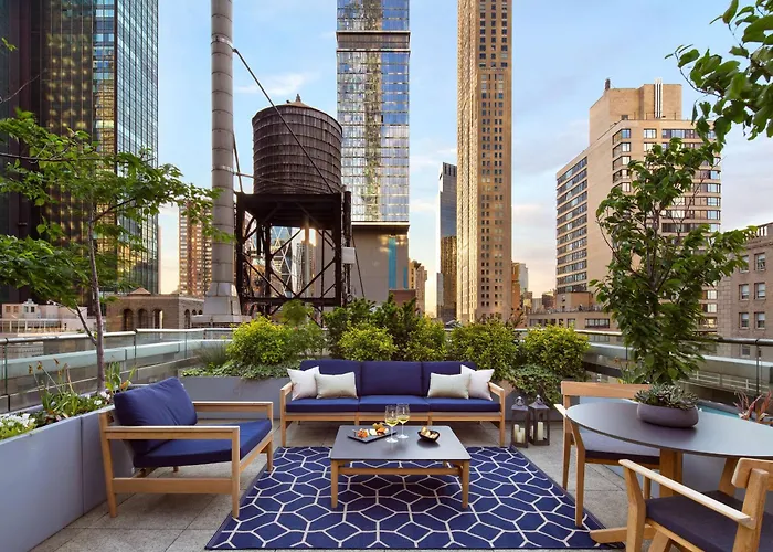 Jacuzzi-Hotel: Park Hyatt New York