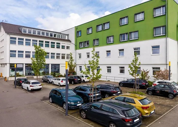 3-Sterne-Hotel: Mk Hotel Stuttgart