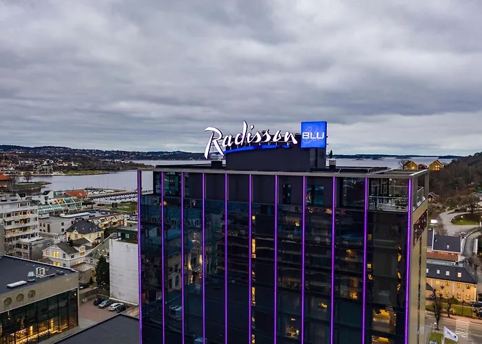 Radisson Blu Caledonien Hotel, Kristiansand