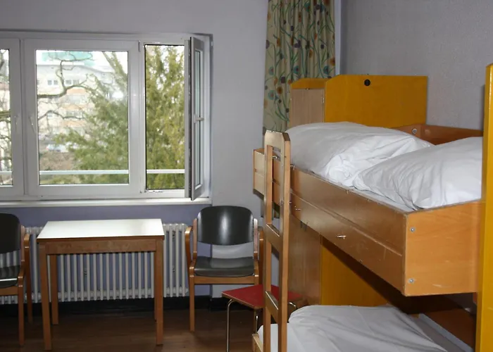 Frankfurt - Haus Der Jugend