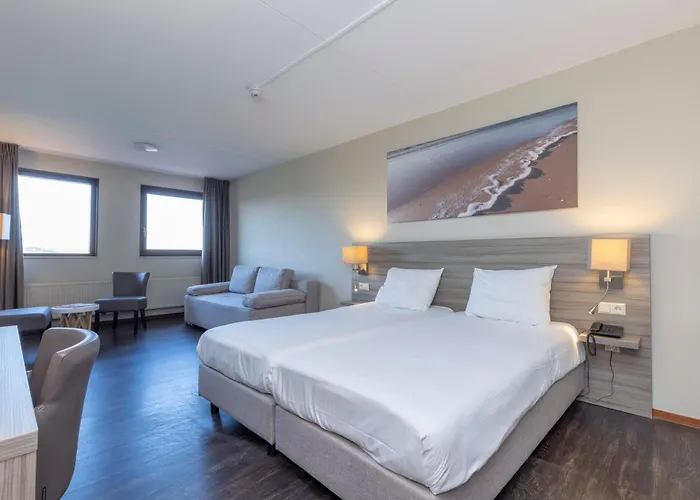 Haustierfreundliches Hotel: Fletcher Badhotel Callantsoog