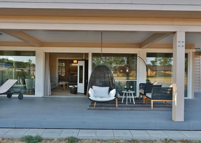 Frei wie der Wind-Chalets