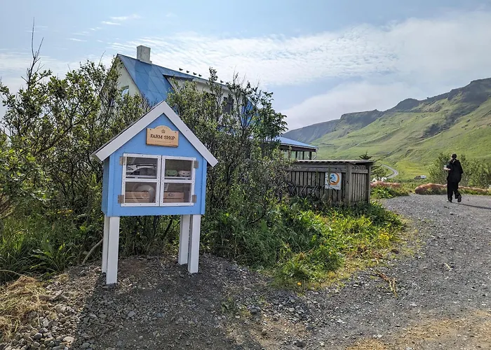 Hotel nahe College: Vik Hostel