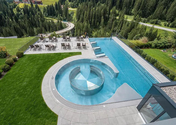 Hotel Alpenblume