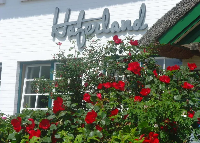 Luxushotel: Hotel Haferland