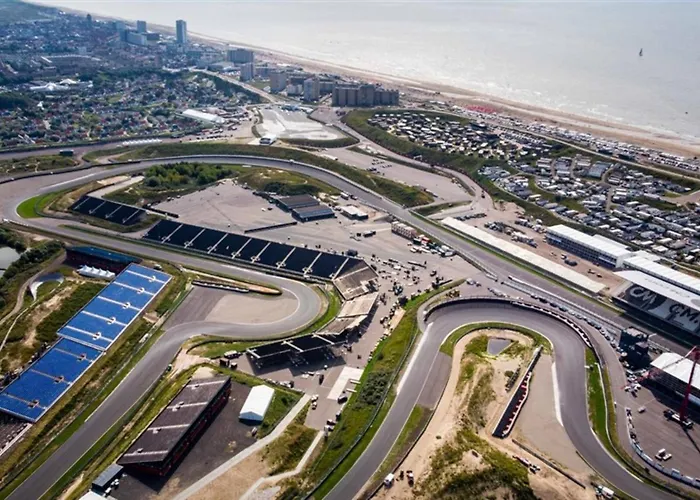 4-Sterne-Hotel: Boutique Lodge Zandvoort