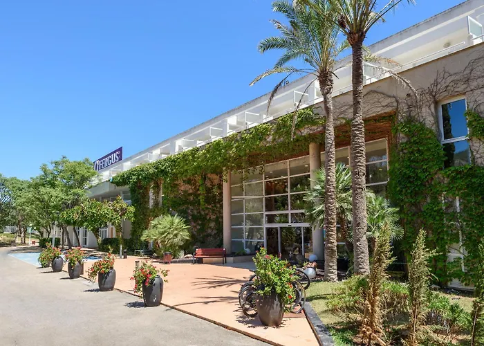 Ping Pong Hotel: Fergus Club Palmanova Park