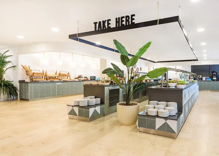 Ping Pong Hotel: Fergus Club Palmanova Park