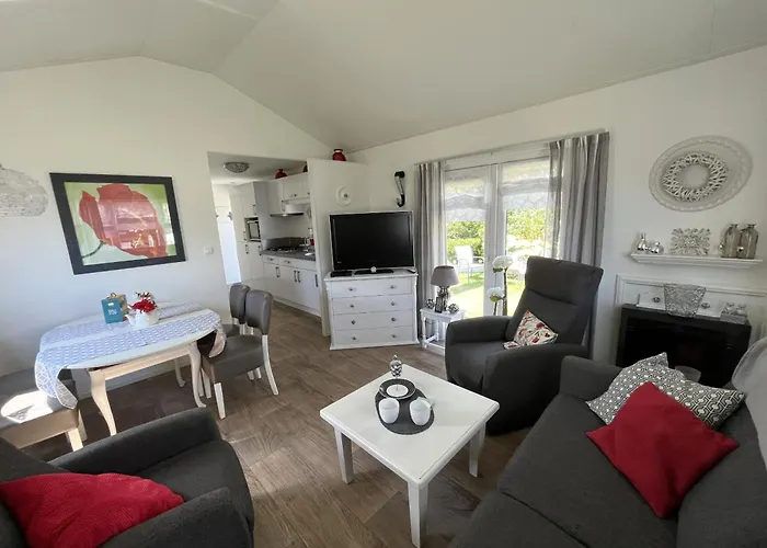 Haustierfreundliches Hotel: Zandput 490 - Camping de Zandput