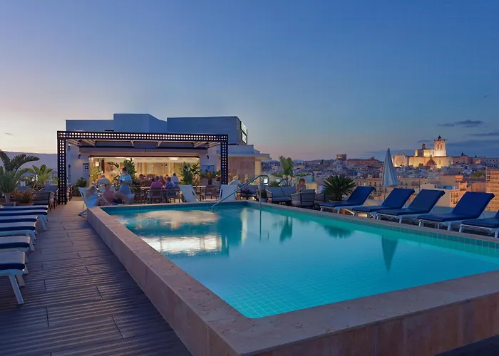 Hotel: H10 Imperial Tarraco 4 Sup