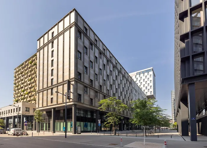 Kinderhotel Adina Serviced Apartments Vienna