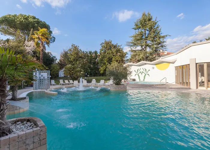 Hotel Terme Patria