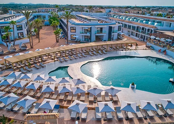 Familienhotel: Universal Grand Leon & Spa