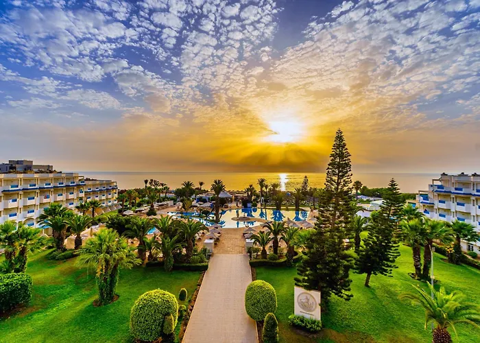 Hotel mit Aussicht: Sentido Bellevue Park