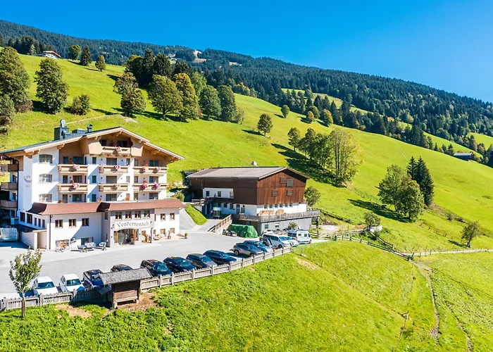 Haustierfreundliches Hotel: Hotel Vorderronach