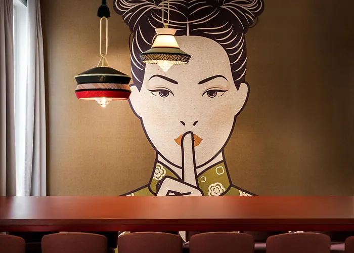 3-Sterne-Hotel: Arthotel ANA Amber