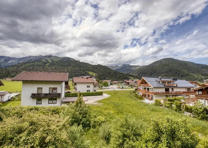 B&B: Appartments Geisler