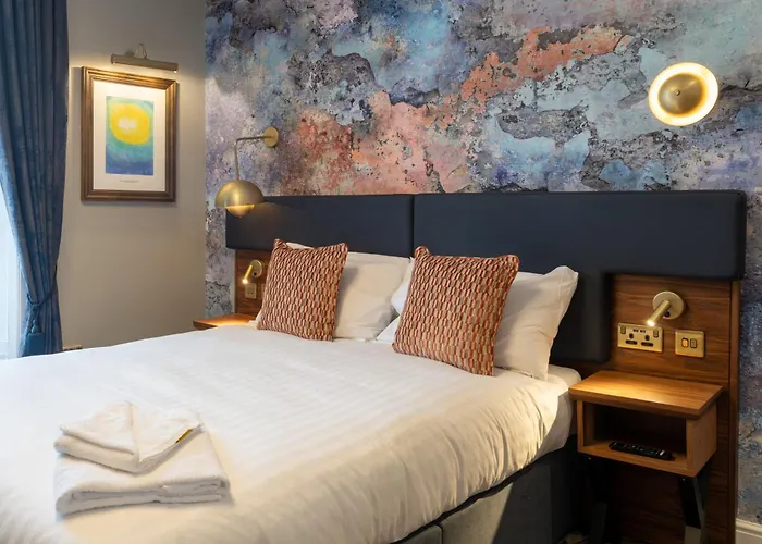 5-Sterne-Hotel: Keavan'S Port Hotel, Dublin